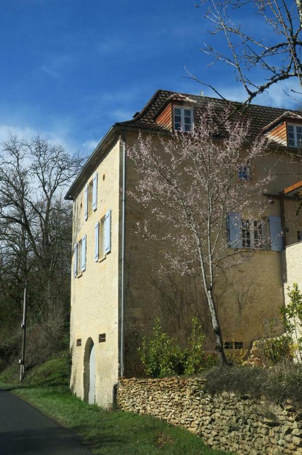 Maison Du Cedre Auriac-du-Perigord Exterior photo